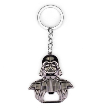 Star Wars Darth Vader otwieracz brelok kluczy PL