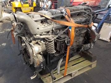 SCANIA R KOŁO PASOWE WAŁU