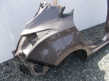HYUNDAI I30 5D ČTVRTKA PRAVÝ ZADNÍ 12>