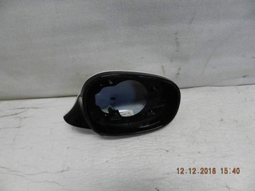 BMW 3 E90 LCI 08-11 POUZDRO ZRCÁTKO + RÁMEČEK PRAVÁ