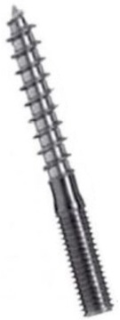 SZPILKA ŚRUBA DWUGWINTOWA M8x200mm TORX T20