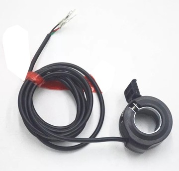 EBIKE MANETKA GAZU KCIUKOWA ROWER ELEKTRYCZNY