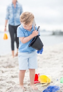 Ведро для скручивания Силиконовое складное ведро Гранат