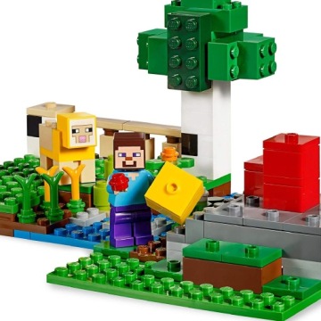 LEGO MINECRAFT 21153 ОВЕВОДСТВО