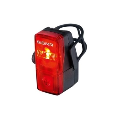 Lampka tylna Sigma Cubic flash led