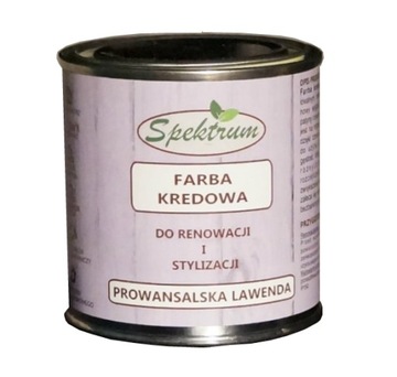 Farba kredowa - prowansalska lawenda - 250ml