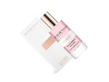 PERFUMY DAMSKIE VIVACITY YODEYMA 15ml