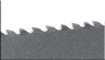 Ленточная пила по нержавеющей стали RONTGEN 13x0,65x1640