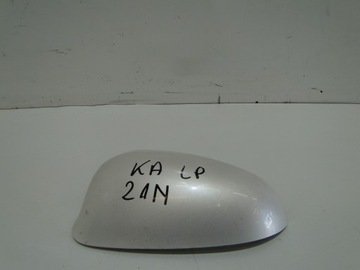 FORD KA MK2 08-16 OBUDOWA NAKŁADKA LUSTERKA LEWA