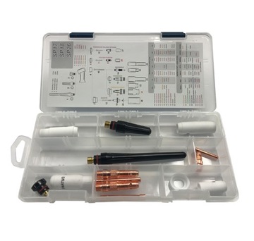 Spartus TIG 210E Pulse AC/DC сварочный аппарат easytig AC