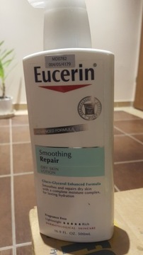 Eucerin Smoothing repair - dry skin lotion