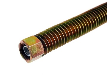 ТРУБКА 16 мм для компрессора, масляная трубка, соединение шланга компрессора 3/8''