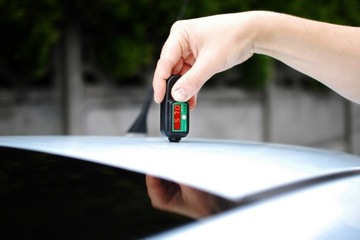 GL MINI ИЗМЕРИТЕЛЬ ТОЛЩИНОСТРОИТЕЛЬНОСТИ КРАСКИ ПРОСТОЙ В ЭКСПЛУАТАЦИИ