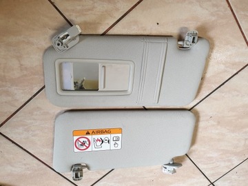 OSŁONA PRZECIWSŁONECZNA SŁONECZKO MAZDA CX5 II 17r