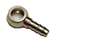 KOŃCÓWKA OCZKOWA PRZEWODU PALIWA 14mm 50004303