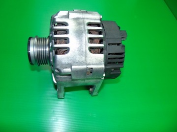 Генератор 120А 1.9TDI Passat b5 A4 B6 AVB AWX AVF