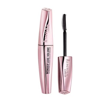 RIMMEL MASKARA WONDER LUXE VOLUME BLACK 001