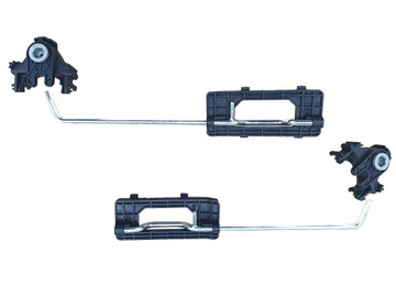 ДЕРЖАТЕЛЬ ФАРЫ PORSCHE CAYENNE 7P5 2010 - ПРАВЫЙ