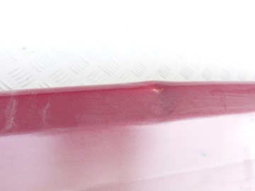 TESLA 3 III 16-19 БАМПЕР ЗАДНИЙ 109531400C