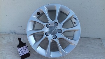 FELGA VW AUDI A3 S3 8V0601025BM 6,5J 16H2 ET46