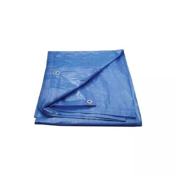 СИНИЙ ЗАЩИТНЫЙ КАРПЕТ 2х3 м 70 г/м2