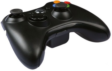 Беспроводной геймпад XBOX 360 PC с двойной амортизацией и USB-приемником вибрации