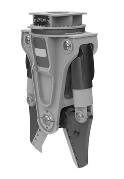 МУЛЬТИПРОЦЕССОРНЫЕ ножницы дробильные щеки VTN MT20 D