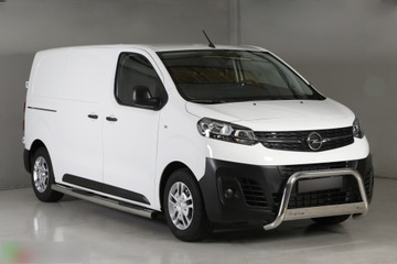 OPEL COMBO 2019+ OCHRANNÝ RÁM HOMOLOGACE EU OCEL NEREZ