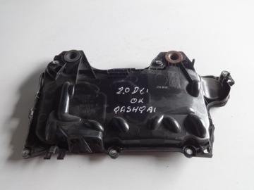 QASHQAI I 06-13R 2.0 DCI KRYT VENTILU