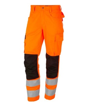 Spodnie JOBMAN HiVis 2378 r. 50 / M