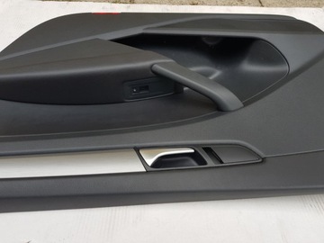 ОБИВКА ДВЕРЕЙ VW PASSAT B8 КОЖА США ВЕРСИЯ X