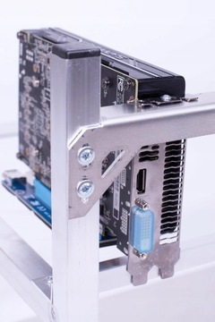 КОРПУС КРИПТОВАЛЮТНОГО ЭКСКАВАТОРА 2xPSU_6-12xGPU RISER