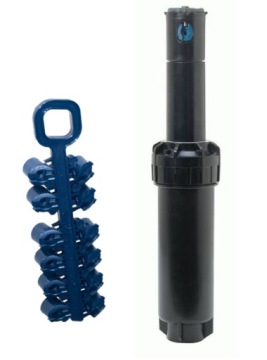 RB SPRINKLE 5004 PC PRS rotac R15,2м редукционные форсунки