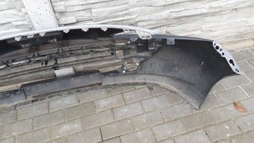 NÁRAZNÍK PEUGEOT 207 2007 -