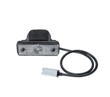 ŚWIATŁO POZYCYJNE LAWETA NACZEPA 24V LED ASPOCK