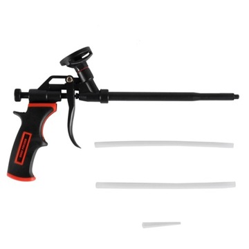 TEFLON ALU МОНТАЖНЫЙ ПЕННЫЙ ПИСТОЛЕТ BASS POLSKA