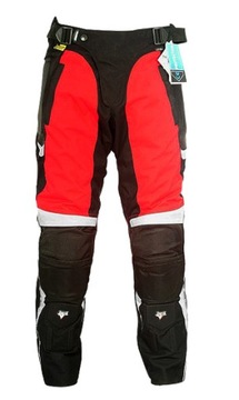 TSCHUL 843 CORDURA SPODNIE TEKSTYLNE MEMBRAMA r 54