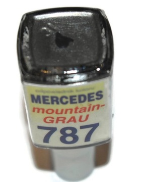 MERCEDES 723 CUBANIT SILBER SCRATCH TOUCH ARA 10 МЛ