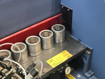 Кромкооблицовочный станок Unicant