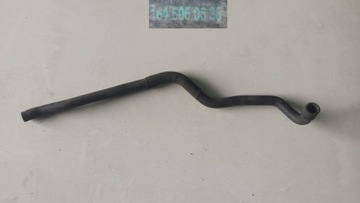 RURĘ PRZEWÓD WĄŻ WODY MERCEDES ML 164 1645060635