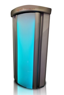 СТОЯЩИЙ СОЛЯРИЙ OPAL FITNESS бриз, WIBRA Vibra