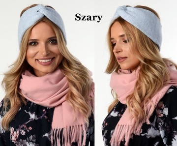 STYLOWA OPASKA na zimę - GRUBA, CIEPŁA - KOLORY
