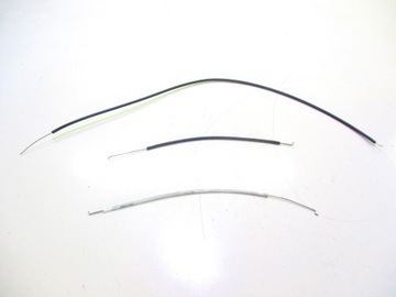 Peugeot 206 98-09 Linka cięgno nagrzewnicy