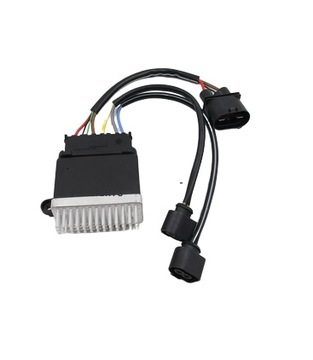 КОНТРОЛЛЕР ВЕНТИЛЯТОРА AUDI A4 A5 2007- A6 2010-