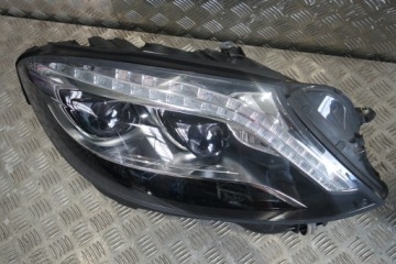 ПЕРЕДНЯЯ ЧАСТЬ В КОМПЛЕКТЕ MERCEDES W222 5.0 БЕНЗИНОВЫЙ 197