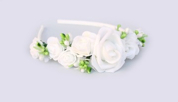 Повязка на руку причастия 2020 розы цветы