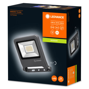 LEDVANCE ENDURA СВЕТОДИОДНЫЙ ПРОЖЕКТОР 20Вт 4000К IP65