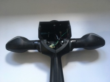 HONDA CBR 1000 RR 12-16 Крепление для номерного знака.