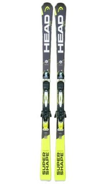 HEAD SUPERSHAPE I SPEED dł. 177cm