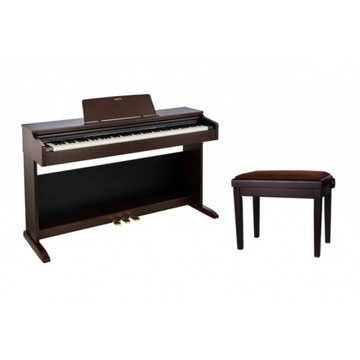 Casio AP-270 Bn Brown Digital Piano для обучения + скамейка
